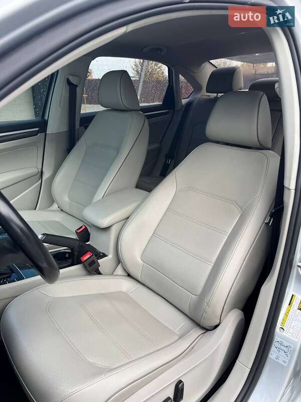 Седан Volkswagen Passat 2018 в Белой Церкви