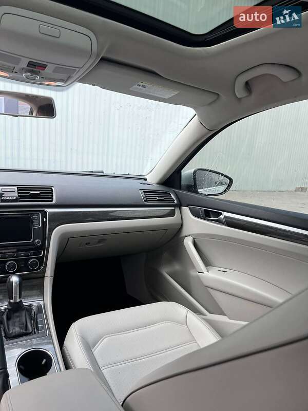 Седан Volkswagen Passat 2018 в Белой Церкви