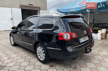 Универсал Volkswagen Passat 2008 в 