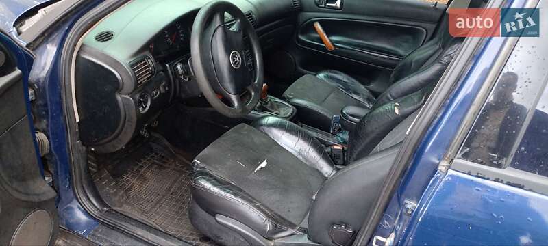 Седан Volkswagen Passat 1998 в Сновске фото 6 Седан Volkswagen Passat 1998 в Сновске