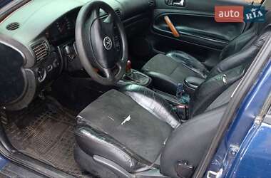 Седан Volkswagen Passat 1998 в  фото 6 Седан Volkswagen Passat 1998 в