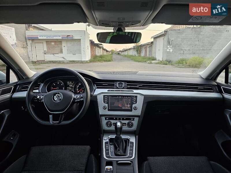 Универсал Volkswagen Passat 2016 в Славянске