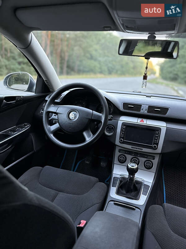 Универсал Volkswagen Passat 2006 в Нежине