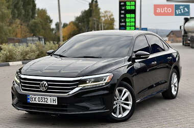 Седан Volkswagen Passat 2021 в 