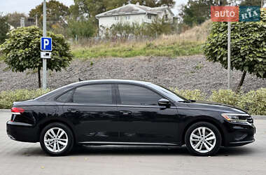 Седан Volkswagen Passat 2021 в 