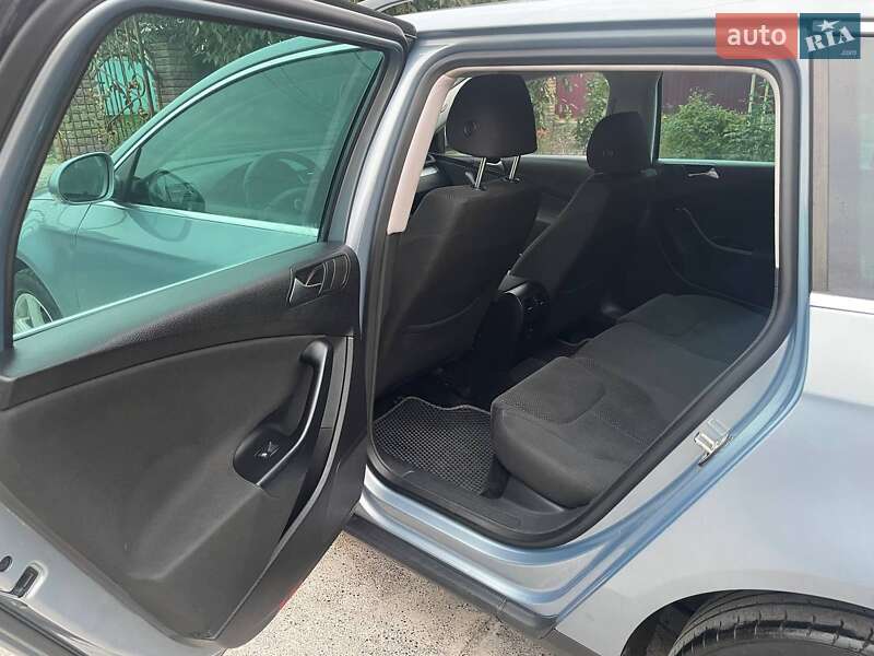 Универсал Volkswagen Passat 2008 в Тульчине фото 16 Универсал Volkswagen Passat 2008 в Тульчине