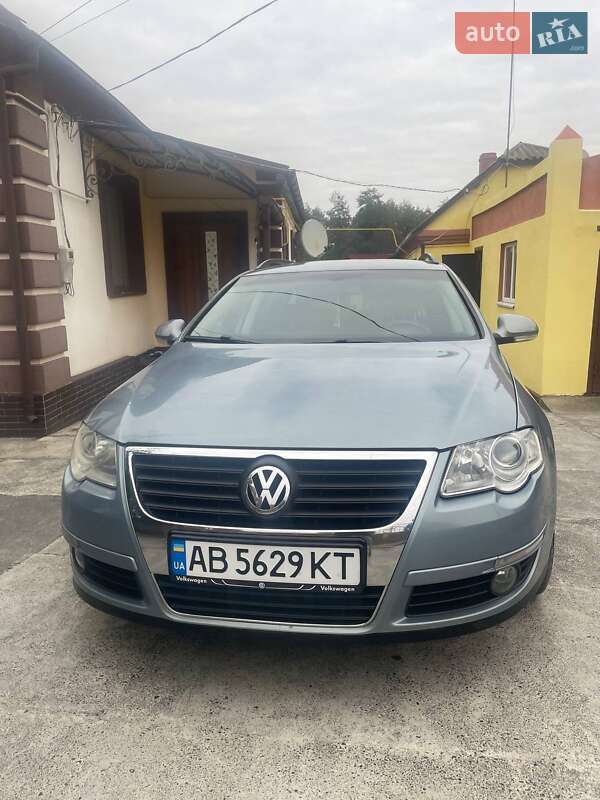 Универсал Volkswagen Passat 2008 в Тульчине фото 2 Универсал Volkswagen Passat 2008 в Тульчине
