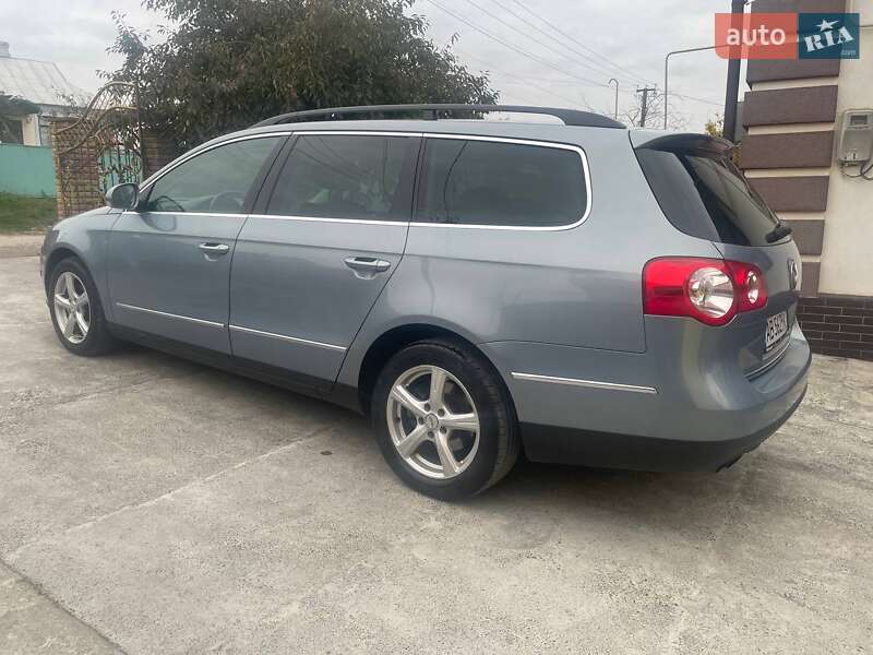 Универсал Volkswagen Passat 2008 в Тульчине фото 5 Универсал Volkswagen Passat 2008 в Тульчине