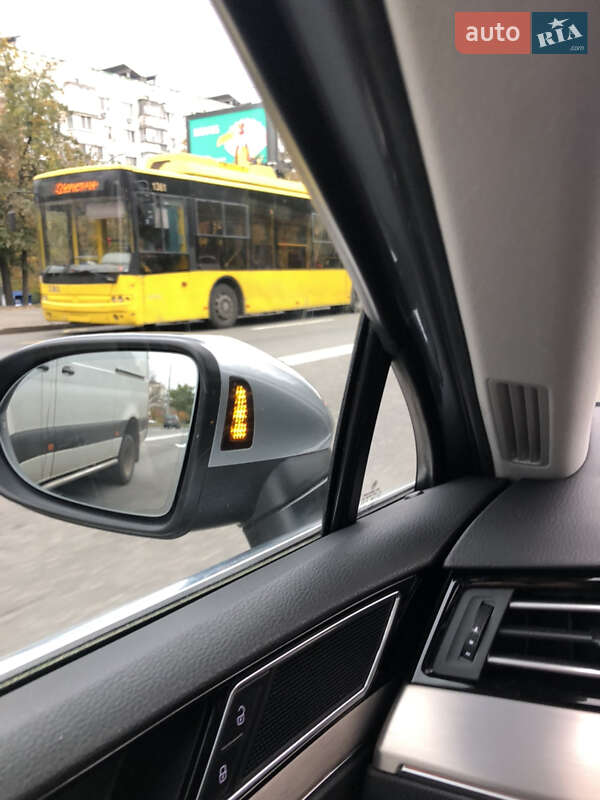 Универсал Volkswagen Passat 2020 в Киеве