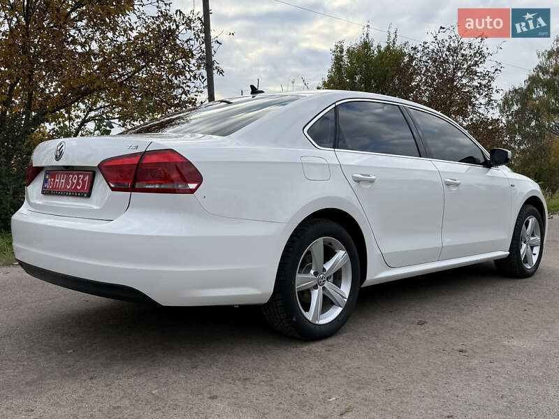 Седан Volkswagen Passat 2015 в Дубні фото 7 Седан Volkswagen Passat 2015 в Дубні