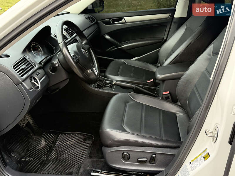 Седан Volkswagen Passat 2015 в Дубні фото 14 Седан Volkswagen Passat 2015 в Дубні