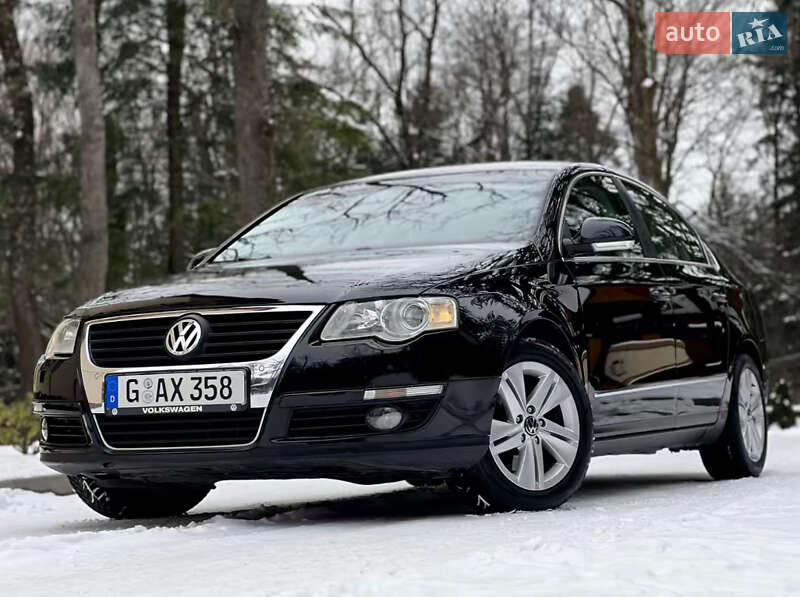 Седан Volkswagen Passat 2009 в Днепре фото 68 Седан Volkswagen Passat 2009 в Днепре