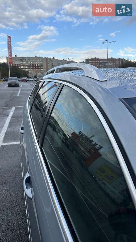 Универсал Volkswagen Passat 2007 в Черновцах