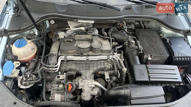 Универсал Volkswagen Passat 2007 в Черновцах