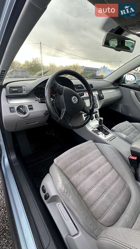 Универсал Volkswagen Passat 2007 в Черновцах