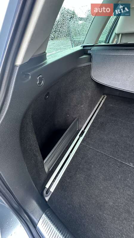 Универсал Volkswagen Passat 2007 в Черновцах