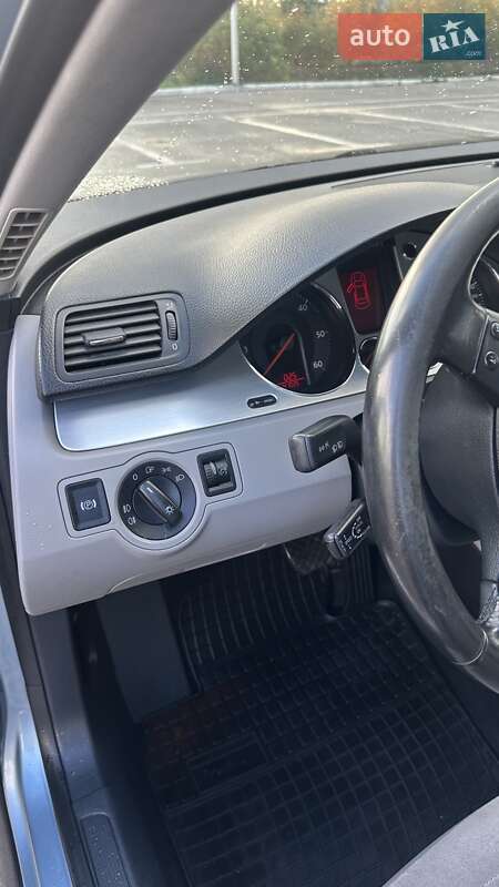 Универсал Volkswagen Passat 2007 в Черновцах