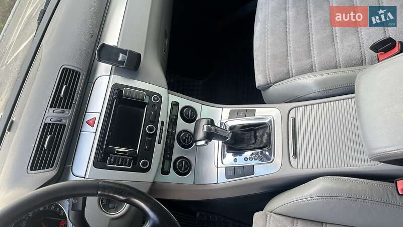 Универсал Volkswagen Passat 2007 в Черновцах