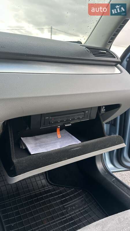 Универсал Volkswagen Passat 2007 в Черновцах