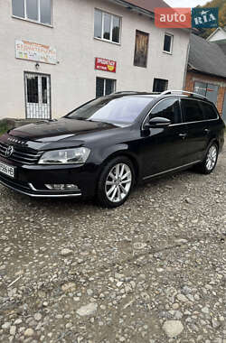 Універсал Volkswagen Passat 2011 в Тячеві