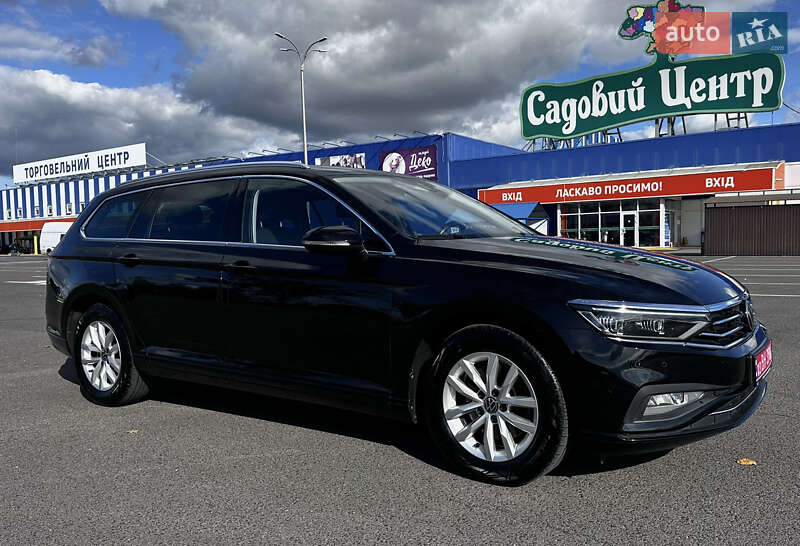 Универсал Volkswagen Passat 2020 в Луцке фото 4 Универсал Volkswagen Passat 2020 в Луцке