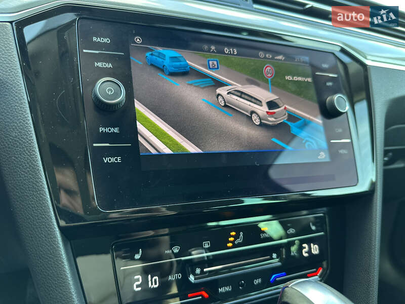 Универсал Volkswagen Passat 2020 в Луцке фото 33 Универсал Volkswagen Passat 2020 в Луцке