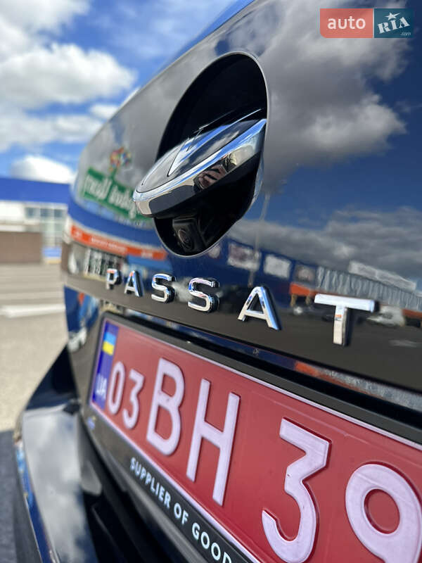 Универсал Volkswagen Passat 2020 в Луцке фото 37 Универсал Volkswagen Passat 2020 в Луцке