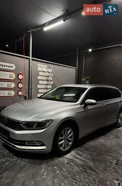 Универсал Volkswagen Passat 2017 в 
