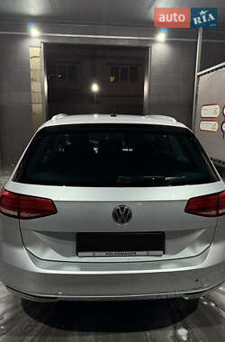 Универсал Volkswagen Passat 2017 в 
