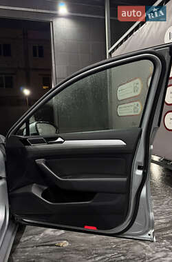 Универсал Volkswagen Passat 2017 в 