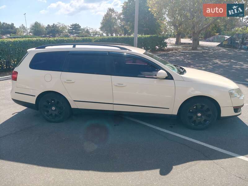 Универсал Volkswagen Passat 2007 в Черноморске
