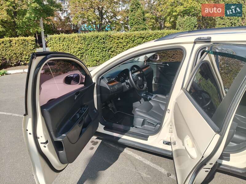 Универсал Volkswagen Passat 2007 в Черноморске