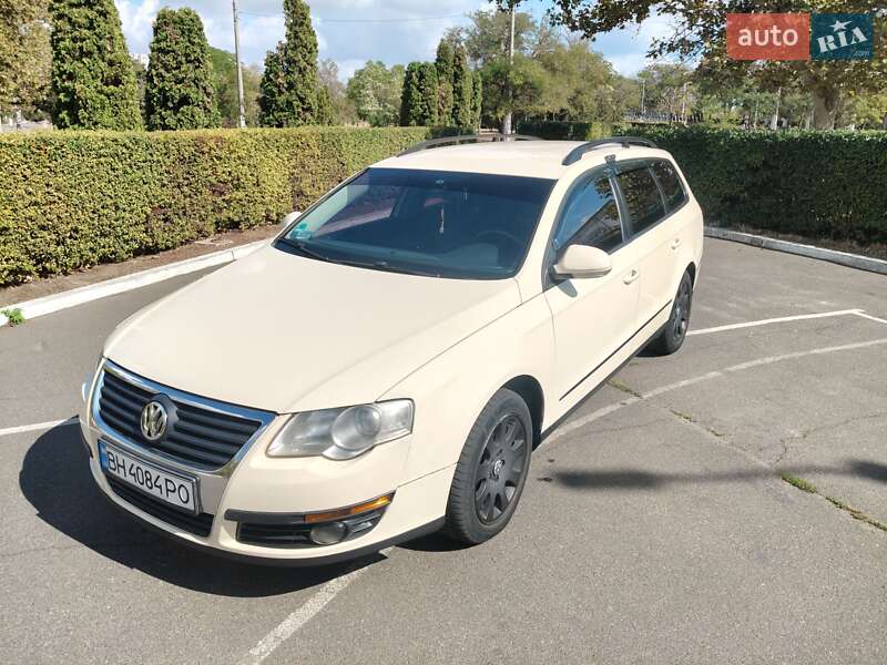 Универсал Volkswagen Passat 2007 в Черноморске