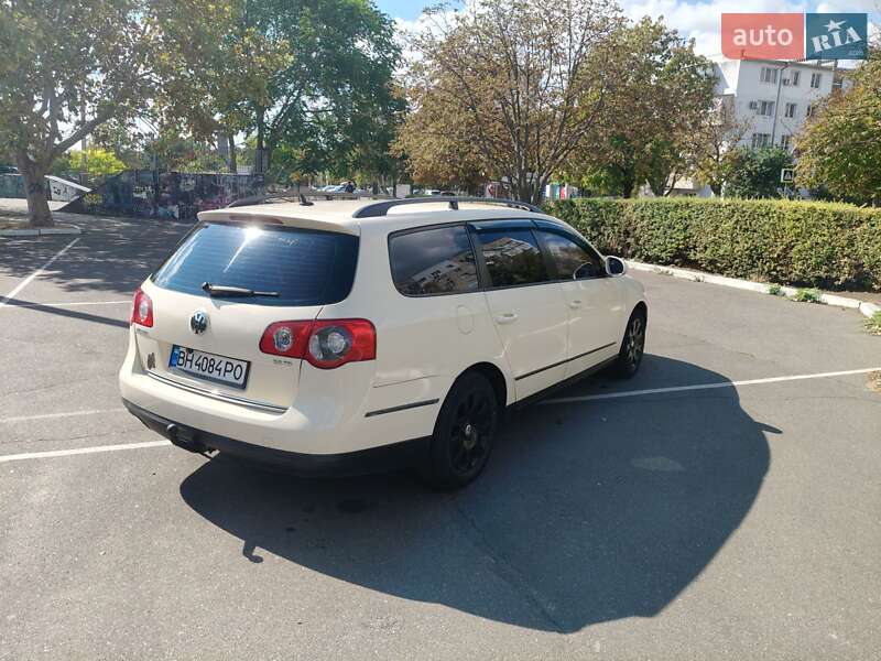 Универсал Volkswagen Passat 2007 в Черноморске