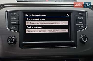 Универсал Volkswagen Passat 2016 в 