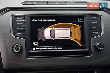 Универсал Volkswagen Passat 2016 в 