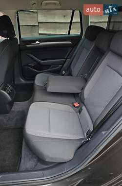 Универсал Volkswagen Passat 2016 в 