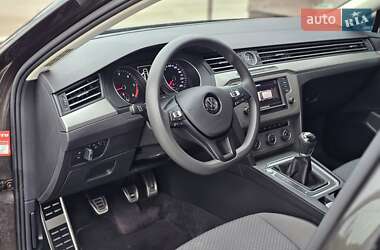 Универсал Volkswagen Passat 2016 в 