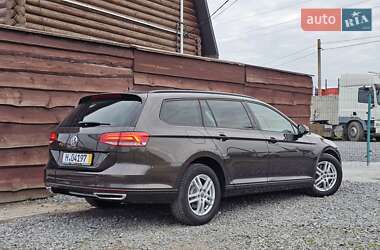 Универсал Volkswagen Passat 2016 в 