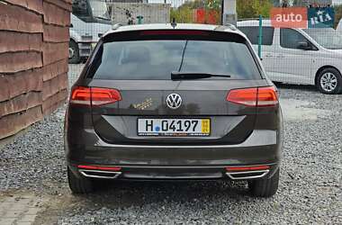 Универсал Volkswagen Passat 2016 в 