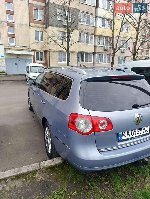Volkswagen Passat 2010