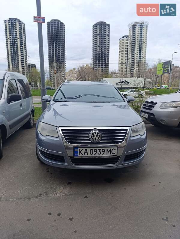 Універсал Volkswagen Passat 2010 в Києві фото 3 Універсал Volkswagen Passat 2010 в Києві