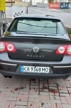 Седан Volkswagen Passat 2007 в 