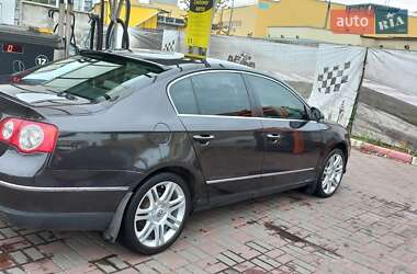 Седан Volkswagen Passat 2007 в 