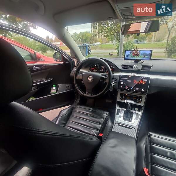 Універсал Volkswagen Passat 2010 в Києві фото 10 Універсал Volkswagen Passat 2010 в Києві