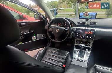 Универсал Volkswagen Passat 2010 в 
