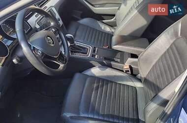 Универсал Volkswagen Passat 2015 в 