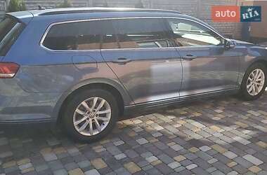 Универсал Volkswagen Passat 2015 в 