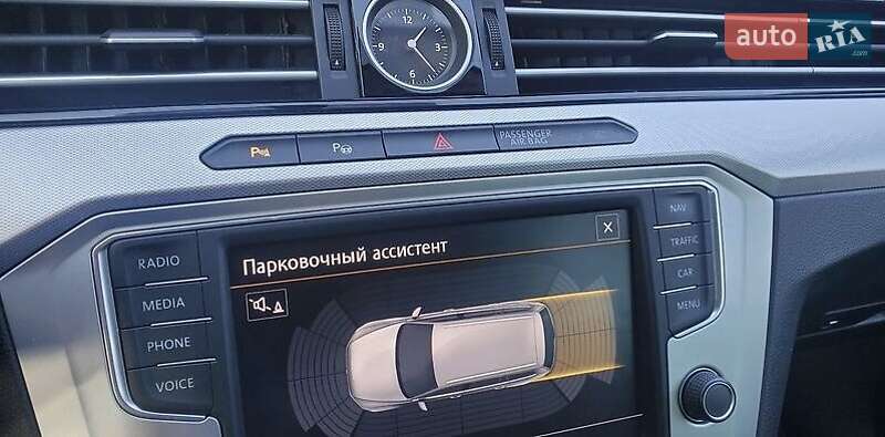 Универсал Volkswagen Passat 2015 в Прилуках