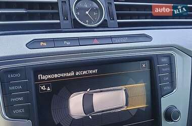 Универсал Volkswagen Passat 2015 в 